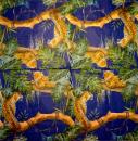 018 Löwe - 4-ply - ppd - Handkerchief